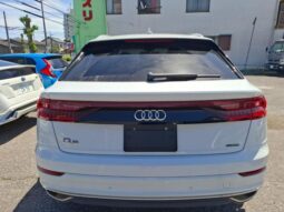 2019 AUDI Q8 For Sale in Nairobi Kenya full