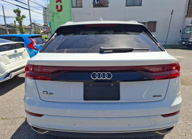 2019 AUDI Q8 For Sale in Nairobi Kenya full