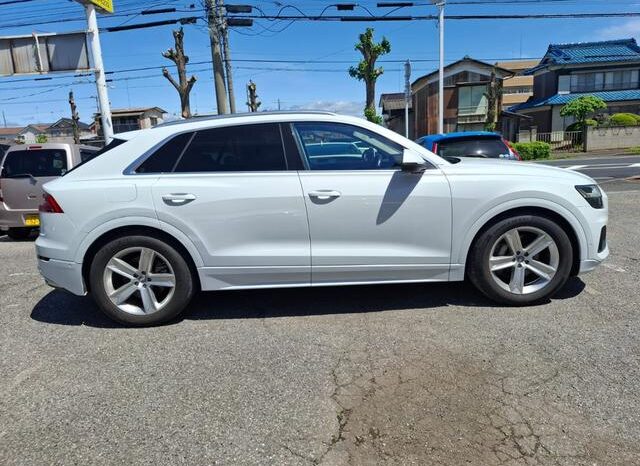 2019 AUDI Q8 For Sale in Nairobi Kenya full