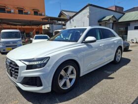 2019 AUDI Q8 For Sale in Nairobi Kenya