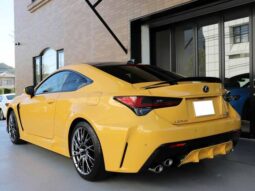 2019 LEXUS RCF CARBON EXTERIOR PACKAGE FOR SALE IN KENYA full