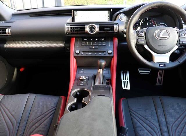 2019 LEXUS RCF CARBON EXTERIOR PACKAGE FOR SALE IN KENYA full