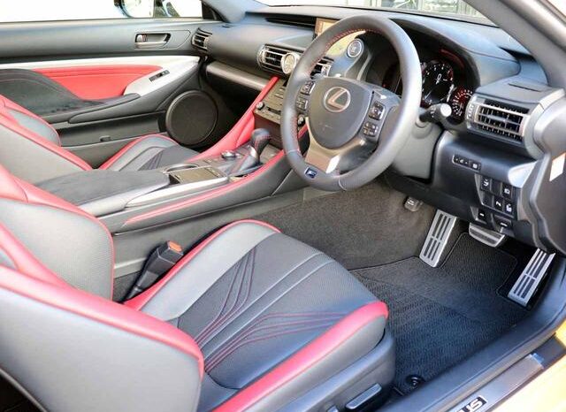 2019 LEXUS RCF CARBON EXTERIOR PACKAGE FOR SALE IN KENYA full