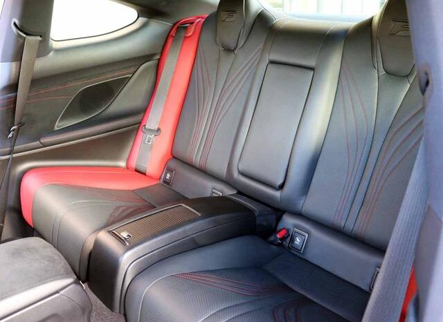 2019 LEXUS RCF CARBON EXTERIOR PACKAGE FOR SALE IN KENYA full