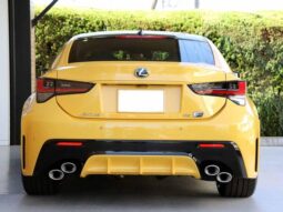 2019 LEXUS RCF CARBON EXTERIOR PACKAGE FOR SALE IN KENYA full