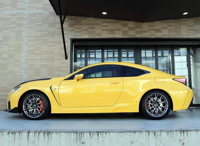 2019 LEXUS RCF CARBON EXTERIOR PACKAGE FOR SALE IN KENYA full