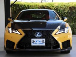 2019 LEXUS RCF CARBON EXTERIOR PACKAGE FOR SALE IN KENYA full