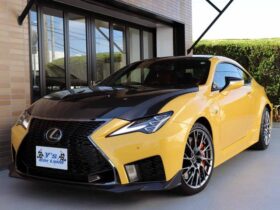 2019 LEXUS RCF CARBON EXTERIOR PACKAGE FOR SALE IN KENYA