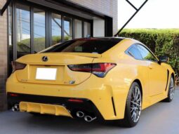 2019 LEXUS RCF CARBON EXTERIOR PACKAGE FOR SALE IN KENYA full