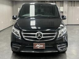 2019 MERCEDES BENZ V-CLASS V220D For Sale In Kenya full