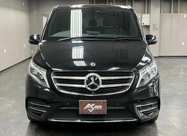 2019 MERCEDES BENZ V-CLASS V220D For Sale In Kenya full