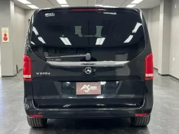 2019 MERCEDES BENZ V-CLASS V220D For Sale In Kenya full