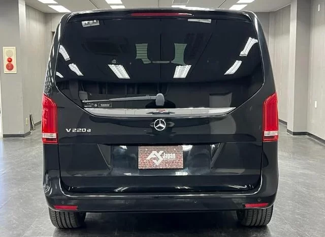 2019 MERCEDES BENZ V-CLASS V220D For Sale In Kenya full