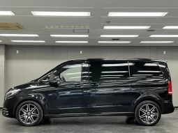 2019 MERCEDES BENZ V-CLASS V220D For Sale In Kenya full
