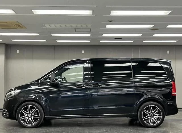 2019 MERCEDES BENZ V-CLASS V220D For Sale In Kenya full