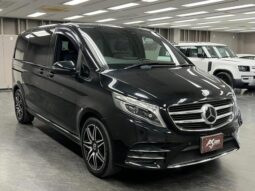 2019 MERCEDES BENZ V-CLASS V220D For Sale In Kenya full