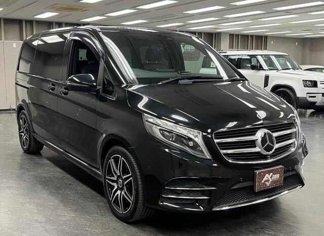 2019 MERCEDES BENZ V-CLASS V220D For Sale In Kenya full