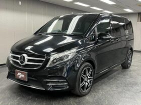 2019 MERCEDES BENZ V-CLASS V220D For Sale In Kenya