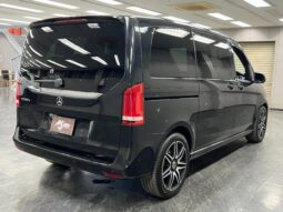 2019 MERCEDES BENZ V-CLASS V220D For Sale In Kenya full