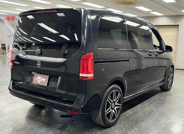 2019 MERCEDES BENZ V-CLASS V220D For Sale In Kenya full