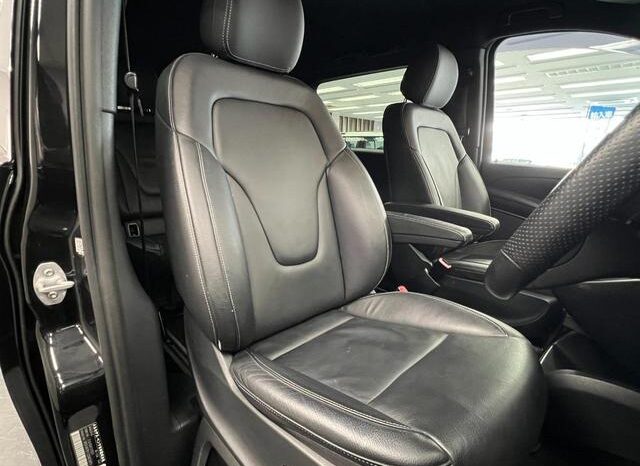 2019 MERCEDES BENZ V-CLASS V220D For Sale In Kenya full