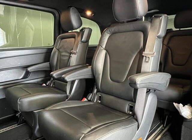 2019 MERCEDES BENZ V-CLASS V220D For Sale In Kenya full
