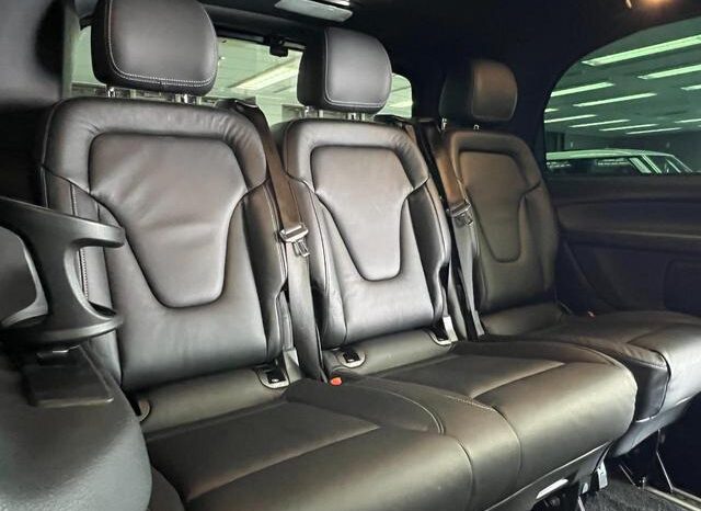 2019 MERCEDES BENZ V-CLASS V220D For Sale In Kenya full