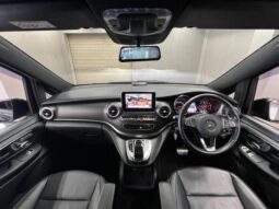 2019 MERCEDES BENZ V-CLASS V220D For Sale In Kenya full