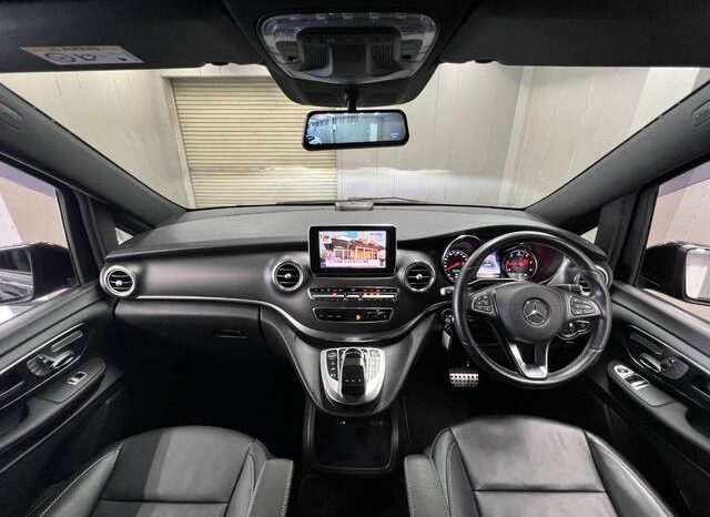 2019 MERCEDES BENZ V-CLASS V220D For Sale In Kenya full