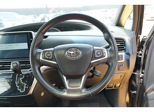 2018 TOYOTA ESTIMA AERAS PREMIUM FOR SALE IN KENYA full