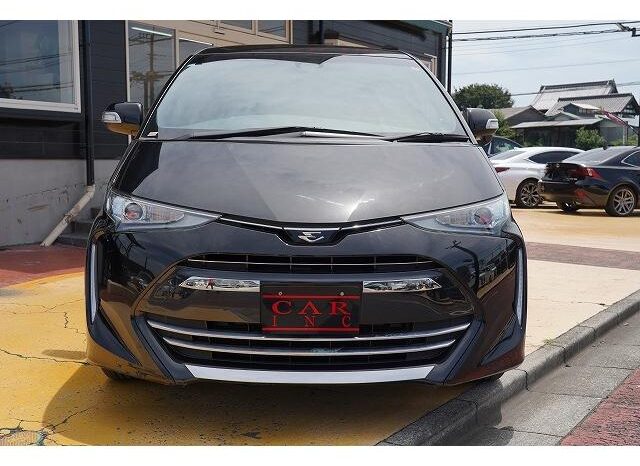 2018 TOYOTA ESTIMA AERAS PREMIUM FOR SALE IN KENYA full