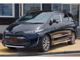 2018 TOYOTA ESTIMA AERAS PREMIUM FOR SALE IN KENYA