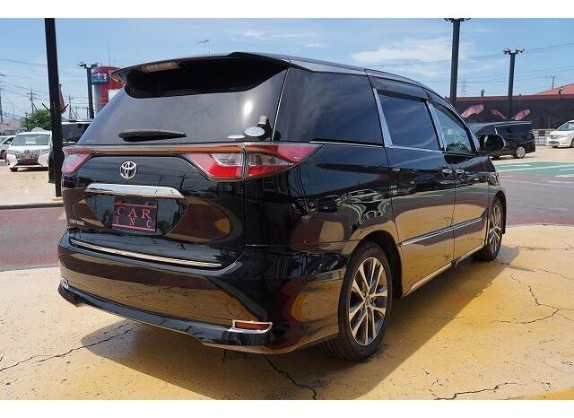 2018 TOYOTA ESTIMA AERAS PREMIUM FOR SALE IN KENYA full