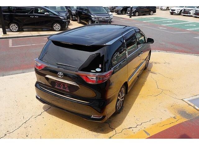 2018 TOYOTA ESTIMA AERAS PREMIUM FOR SALE IN KENYA full