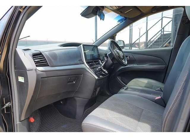 2018 TOYOTA ESTIMA AERAS PREMIUM FOR SALE IN KENYA full