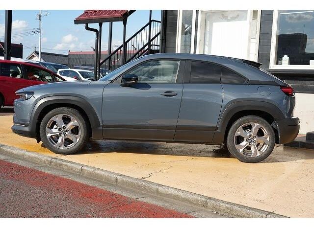 2021 MAZDA MX-30 FOR SALE IN NAIROBI full