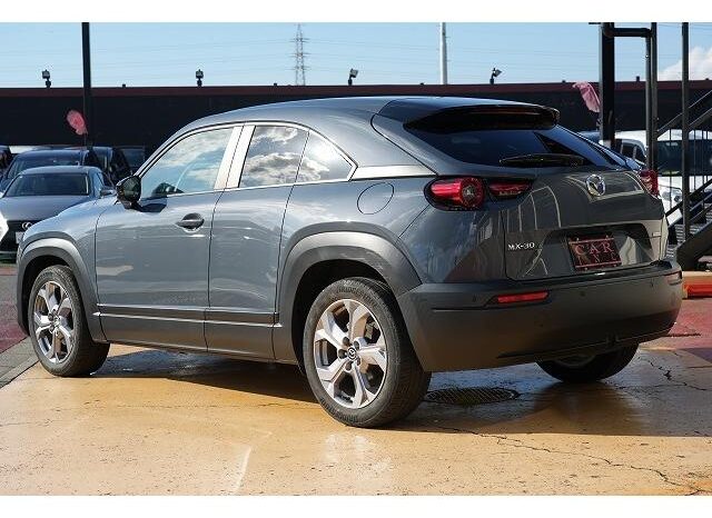 2021 MAZDA MX-30 FOR SALE IN NAIROBI full
