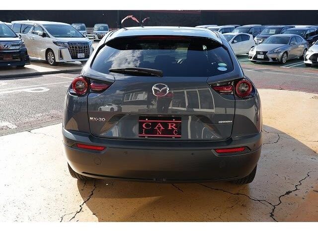 2021 MAZDA MX-30 FOR SALE IN NAIROBI full