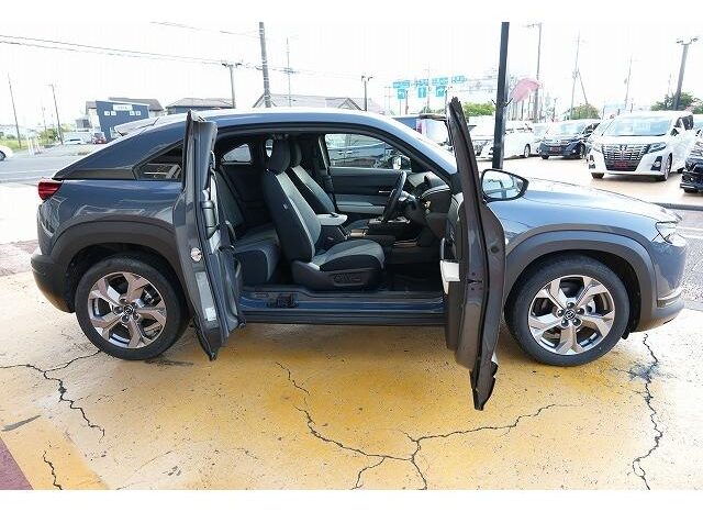 2021 MAZDA MX-30 FOR SALE IN NAIROBI full