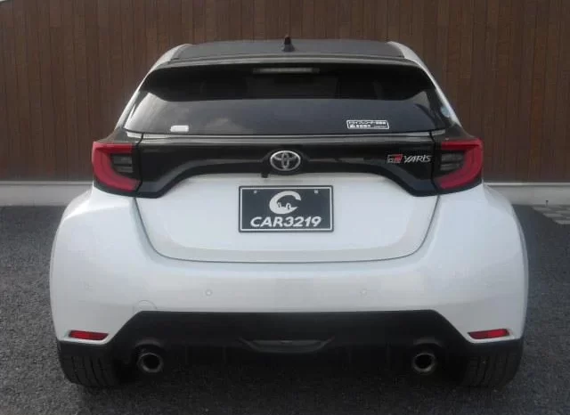 2021 TOYOTA GR YARIS RS FOR SALE IN KENYA full