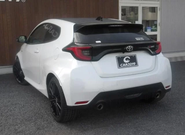 2021 TOYOTA GR YARIS RS FOR SALE IN KENYA full
