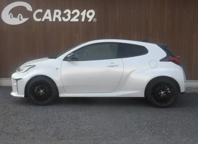 2021 TOYOTA GR YARIS RS FOR SALE IN KENYA full