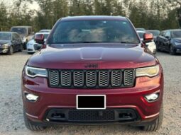 2018 Jeep Grand Cherokee For Sale In Kenya full
