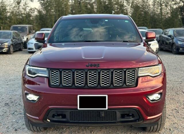 2018 Jeep Grand Cherokee For Sale In Kenya full