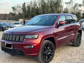 2018 Jeep Grand Cherokee For Sale In Kenya