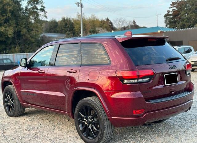 2018 Jeep Grand Cherokee For Sale In Kenya full