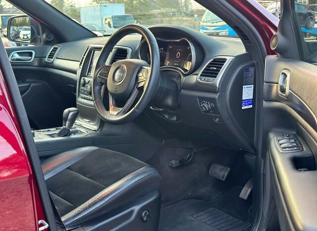 2018 Jeep Grand Cherokee For Sale In Kenya full