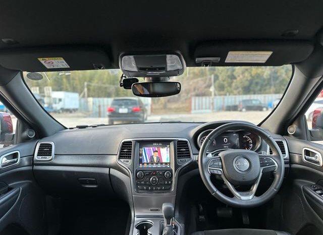 2018 Jeep Grand Cherokee For Sale In Kenya full