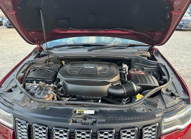 2018 Jeep Grand Cherokee For Sale In Kenya full