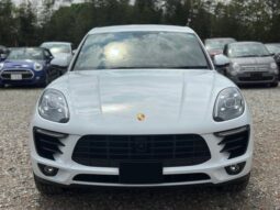 Used 2018 PORSCHE MACAN For Sale in Kenya full